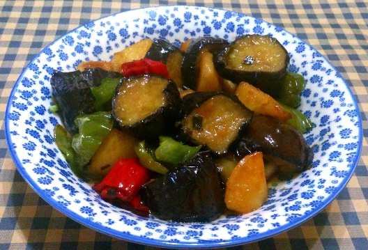 地三鲜