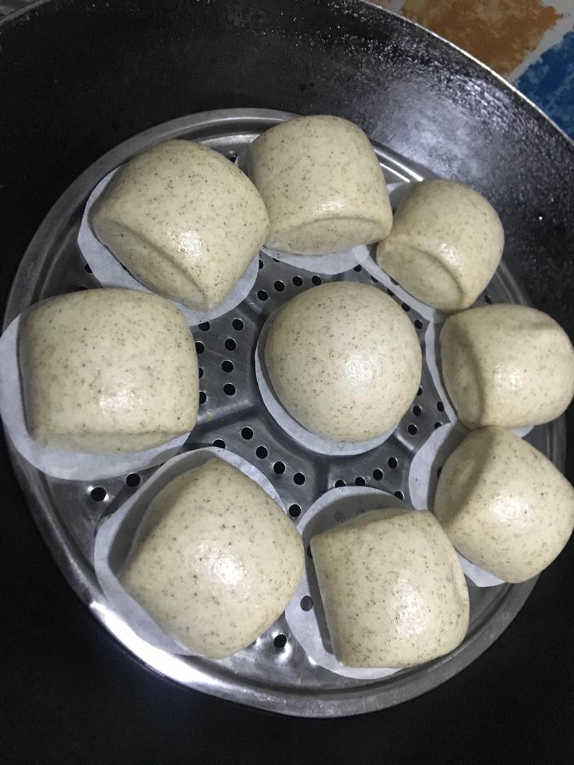 关于馒头的一点点小心得
