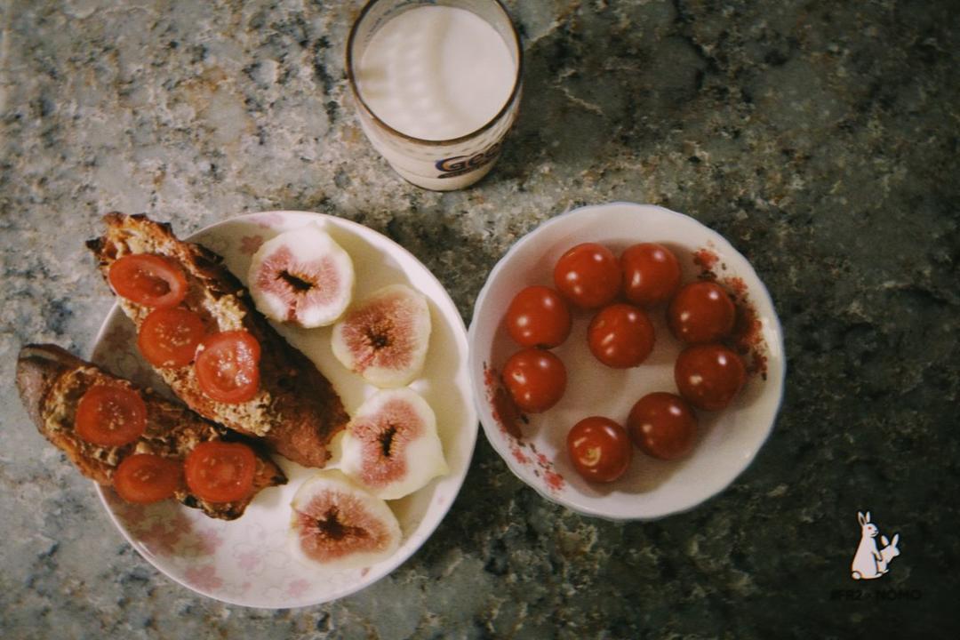 法式吐司调味大法【轻卡小食】
