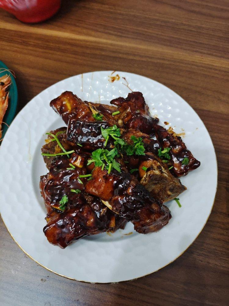 根本停不下来的糖醋排骨