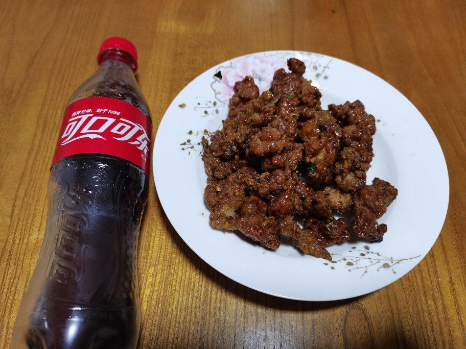 好吃到尖叫的韩国炸鸡，“韩式蜂蜜黄油炸鸡”