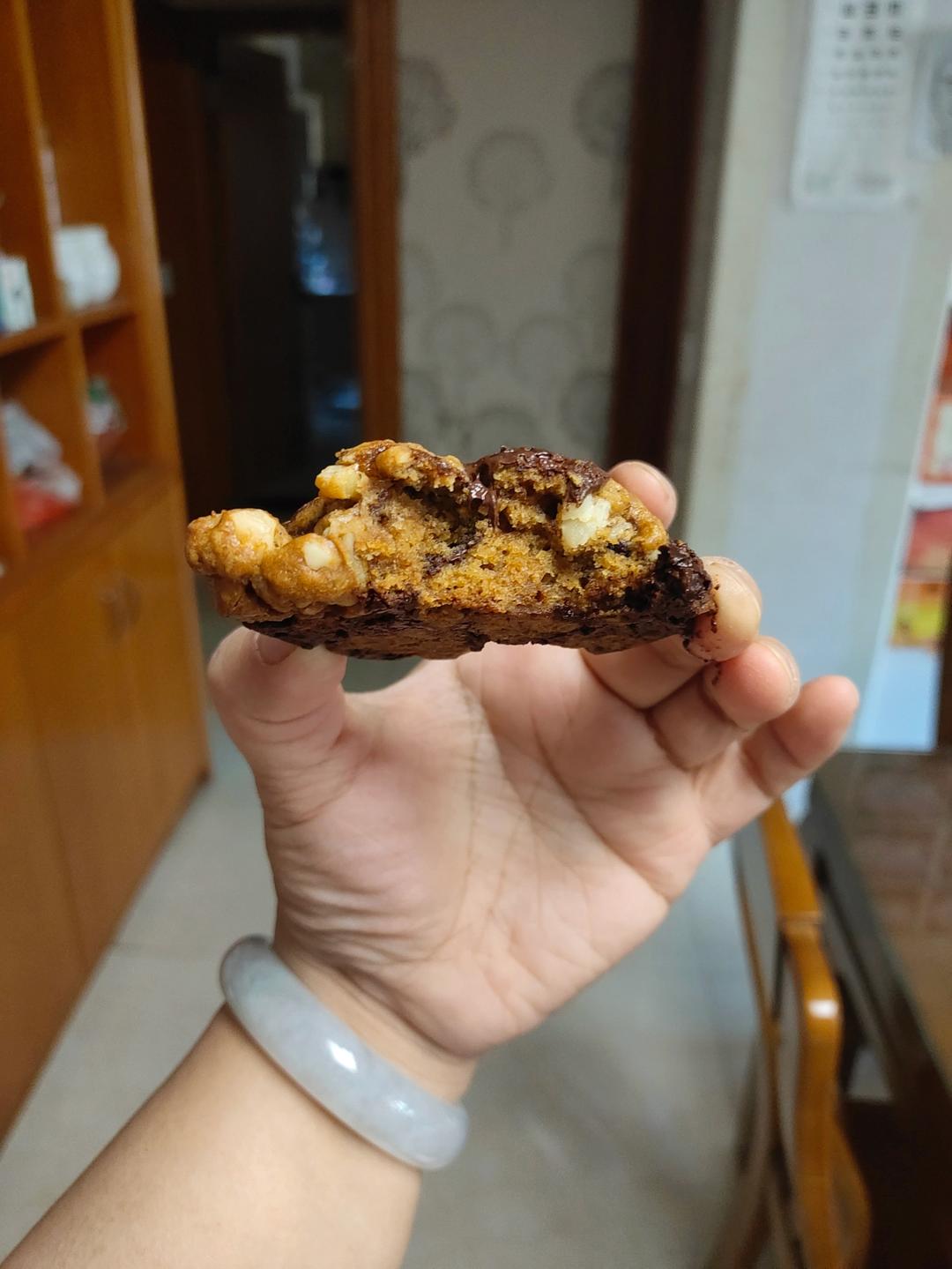 爆浆纽约曲奇🍪外酥内软｜曲奇界的天花板