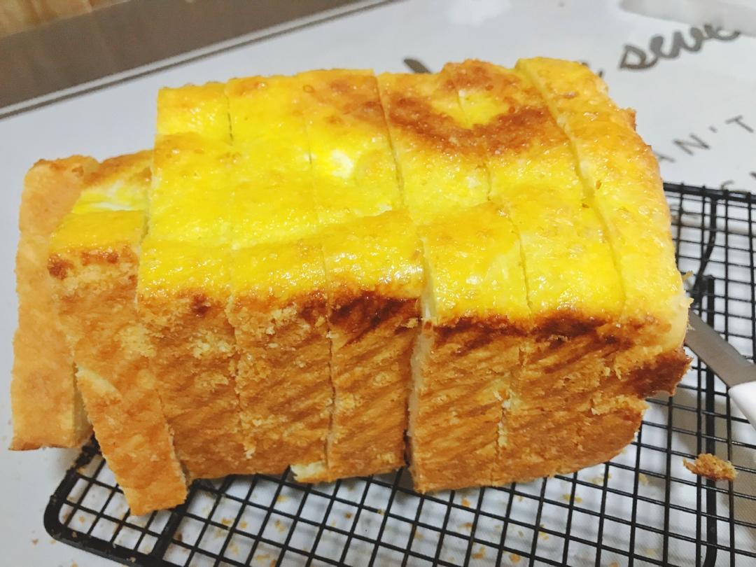 椰蓉吐司面包 Coconut Loaf