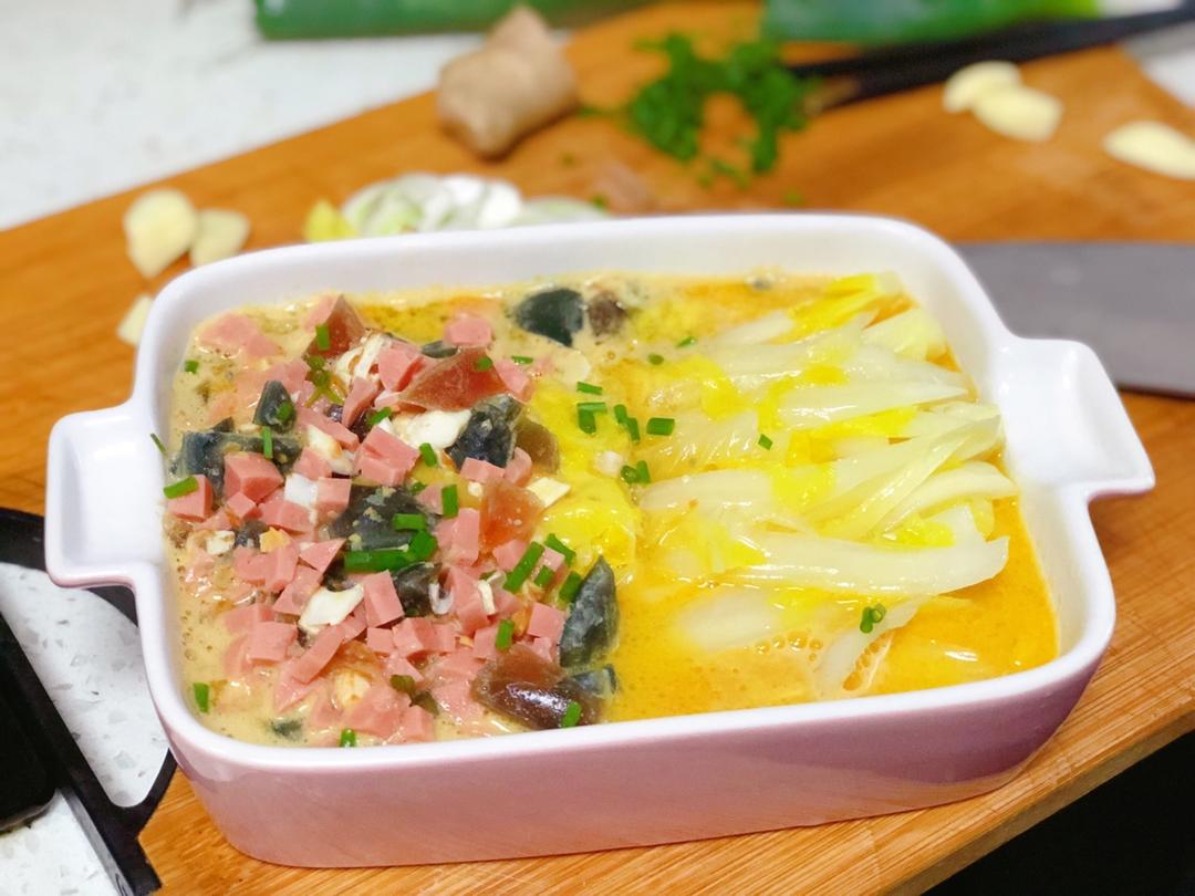 上汤娃娃菜