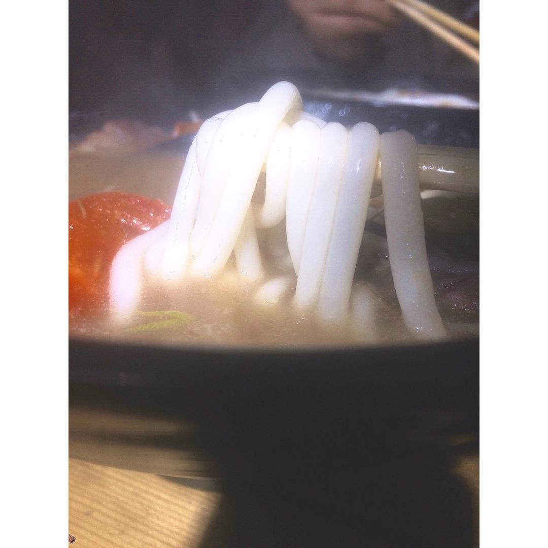 酸辣米粉