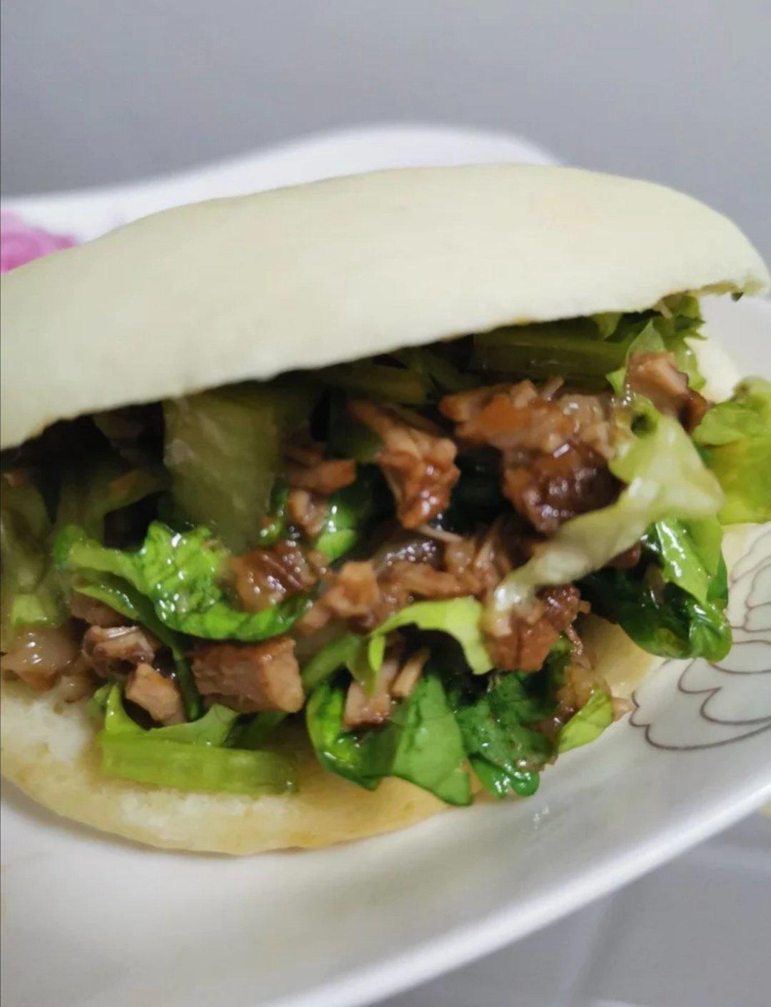 比外面好吃百倍的肉夹馍
