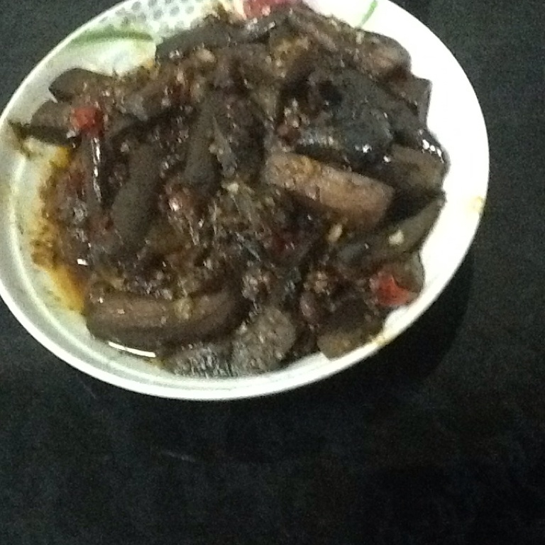 鱼香茄子