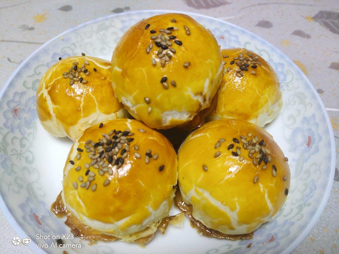 最详细的蛋黄酥（广式月饼🥮）方子修订版（新手必看）