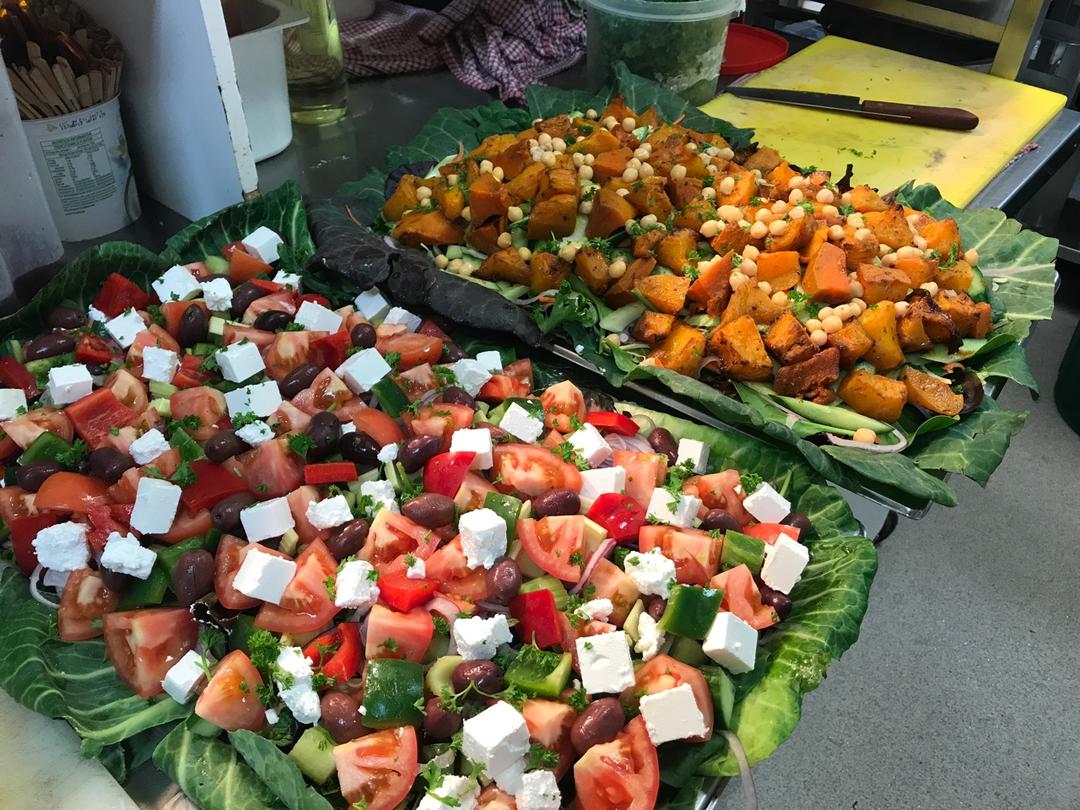 营养齐全的【Cobb Salad】
