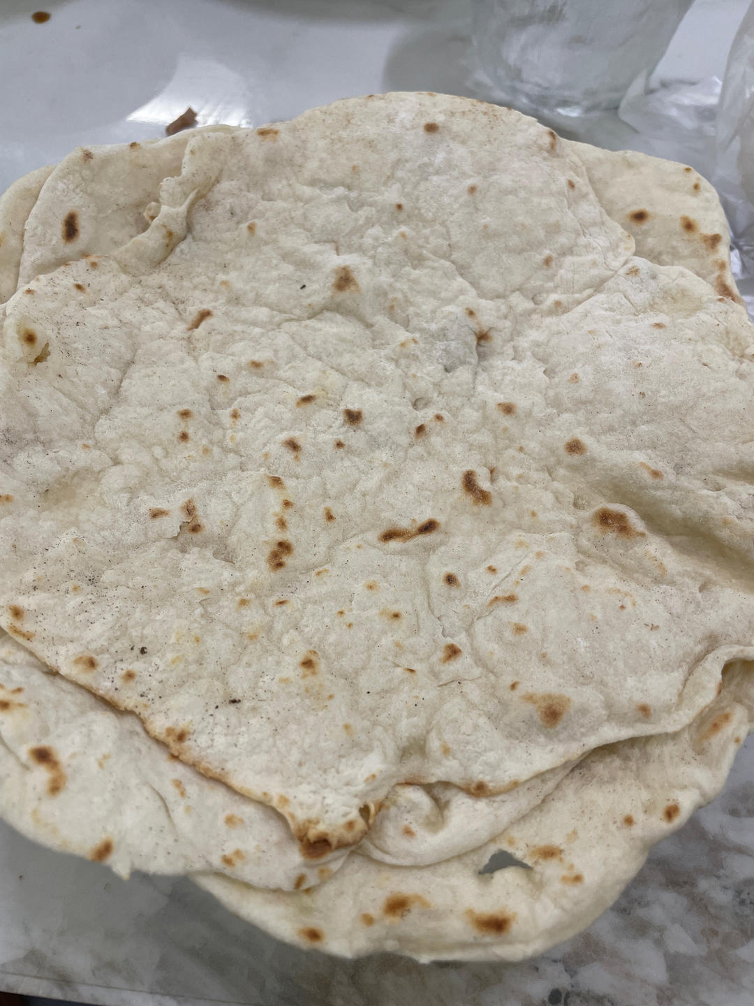 可以卷一切的饼