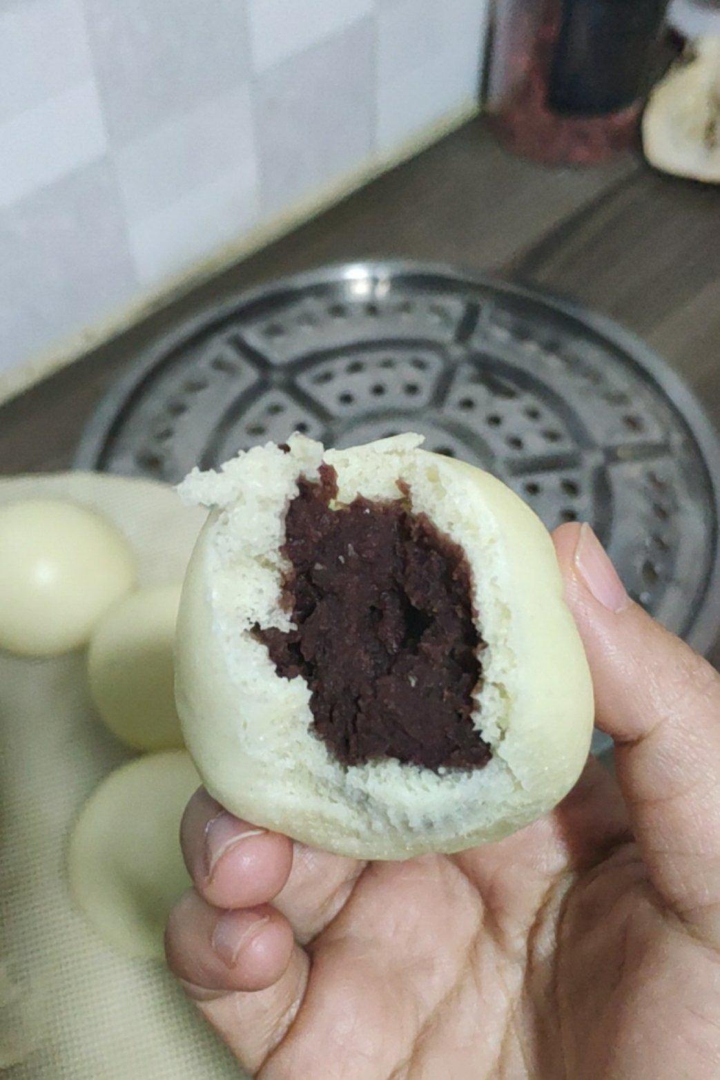 喧乎乎的南方馒头