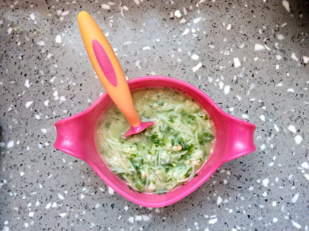 淇宝宝12个月辅食记录，来自少女母亲的爱呦