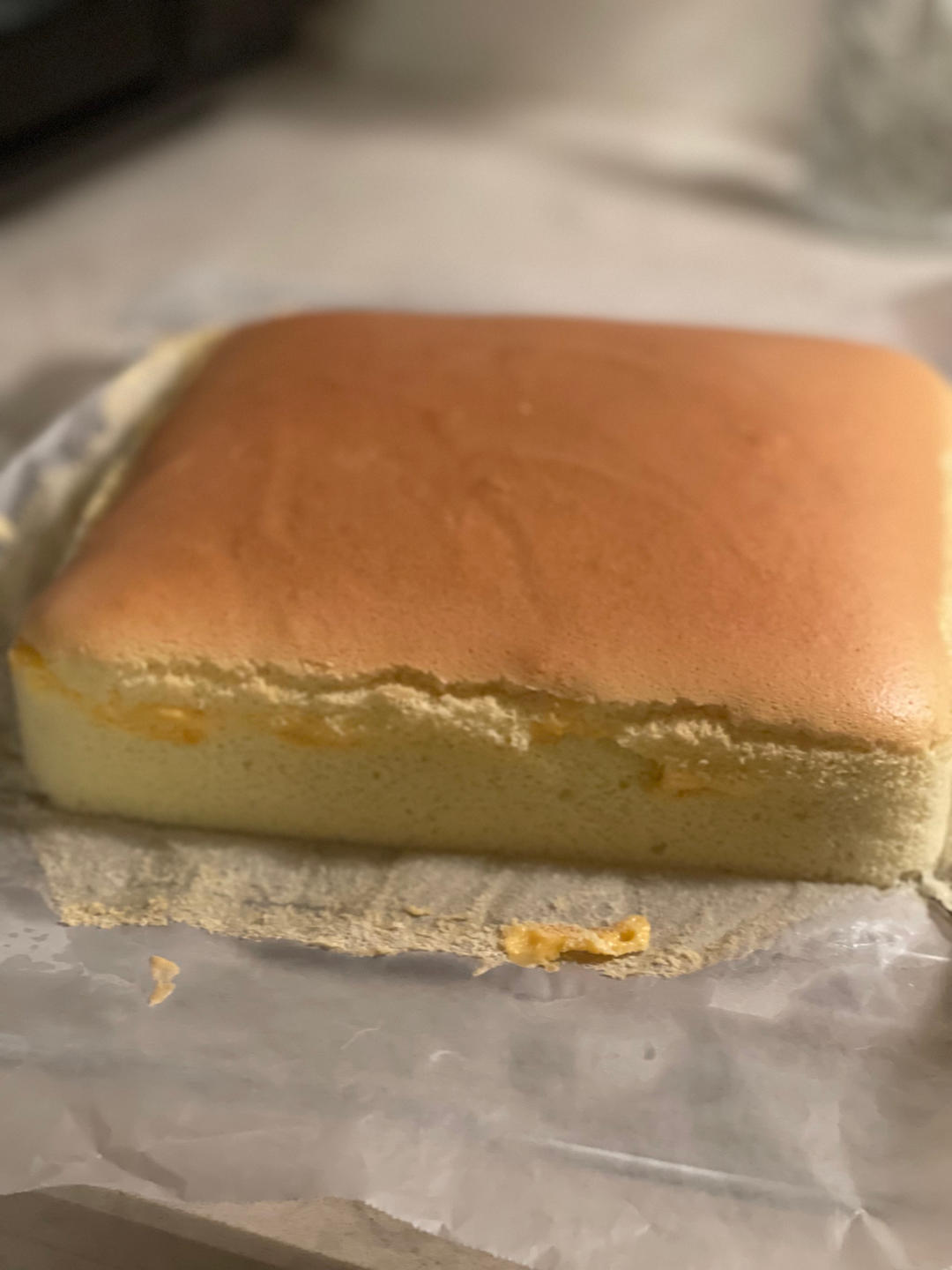 原味古早味蛋糕（8寸）