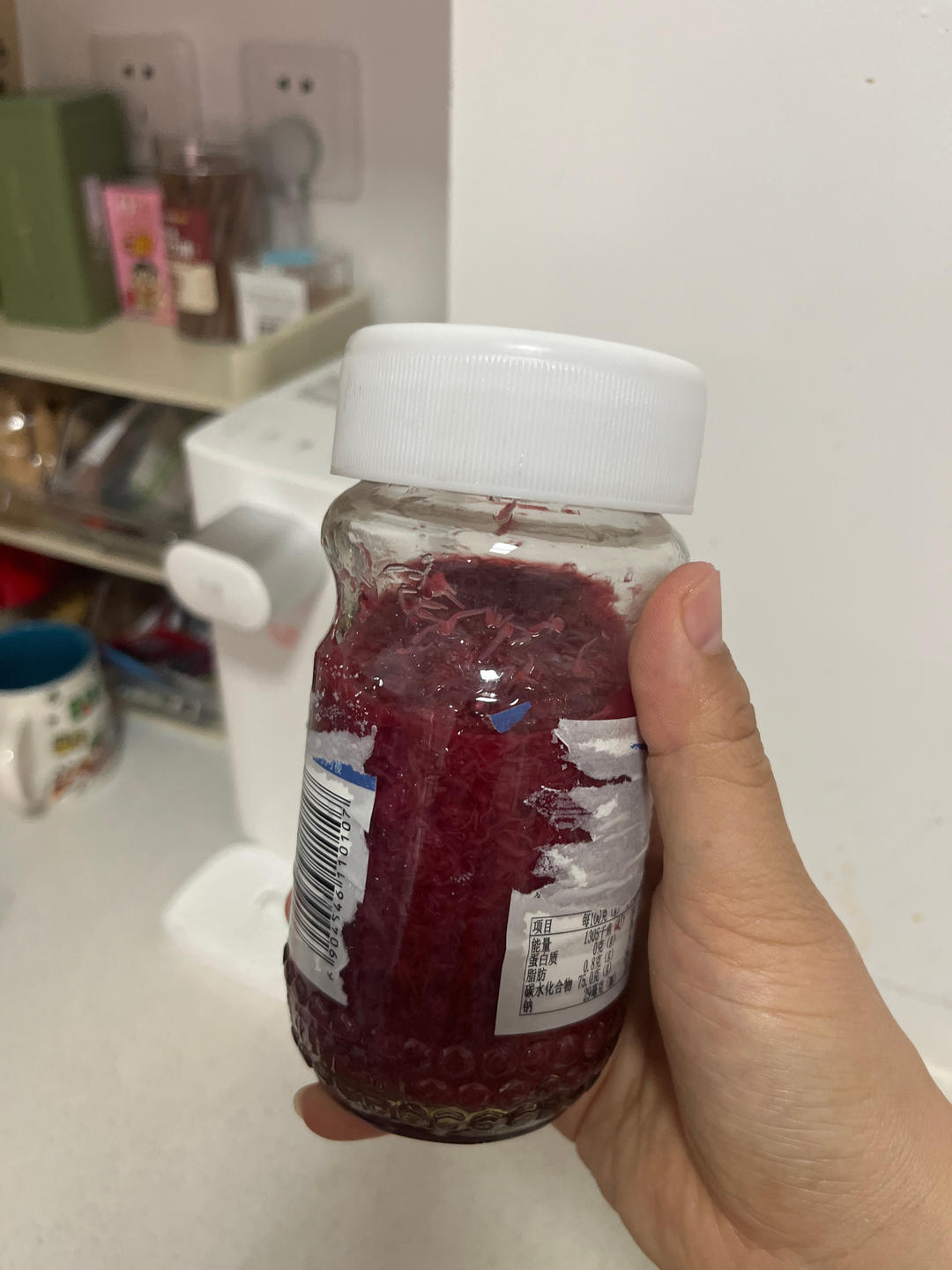 超级好吃的杨梅果酱