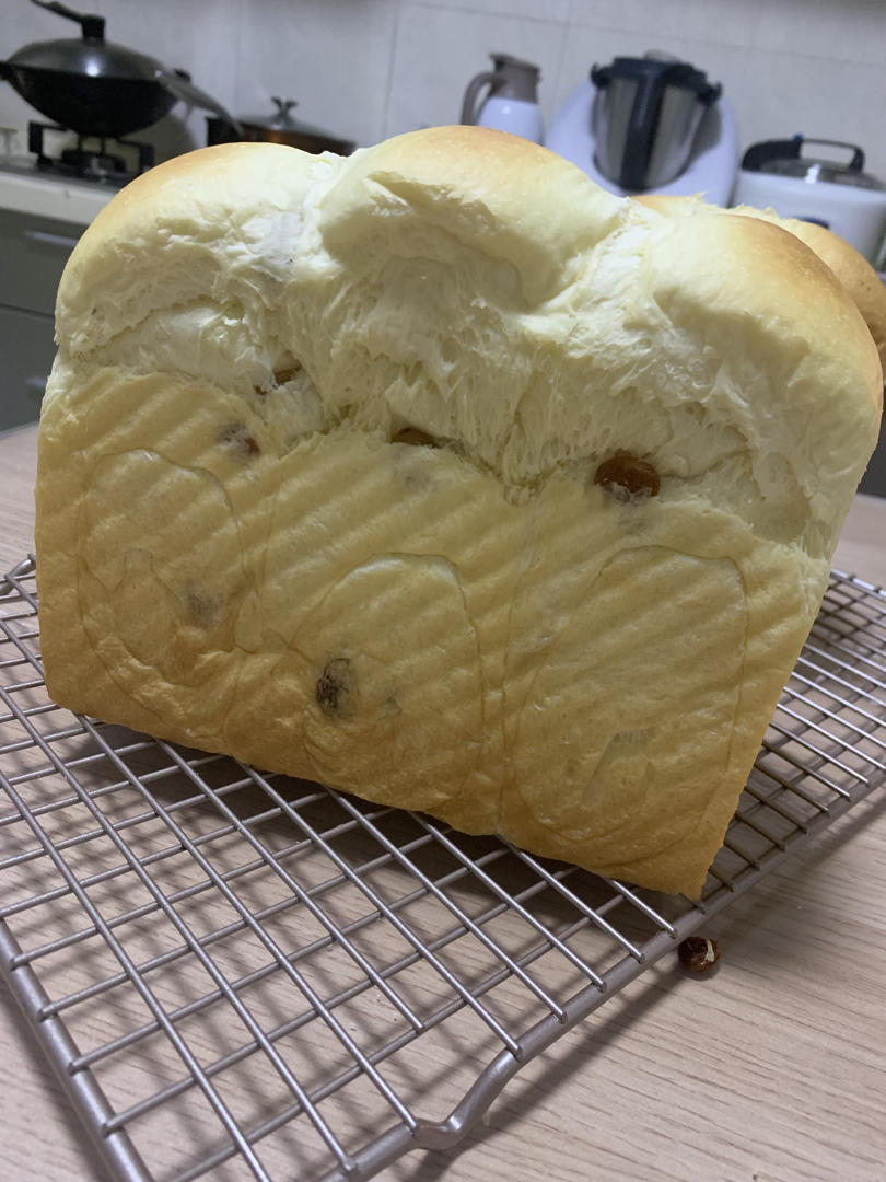 北海道吐司（直接法）~