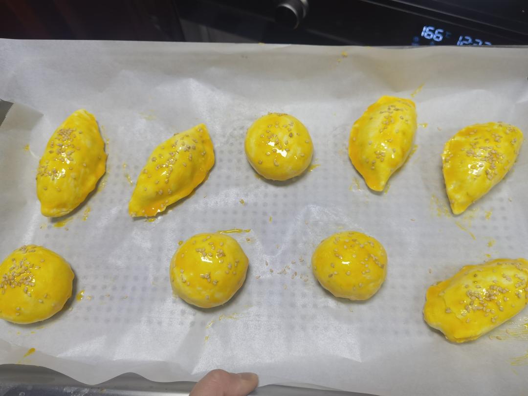 蛋挞皮这样吃|满满芝士的酥脆红薯酥㊙️