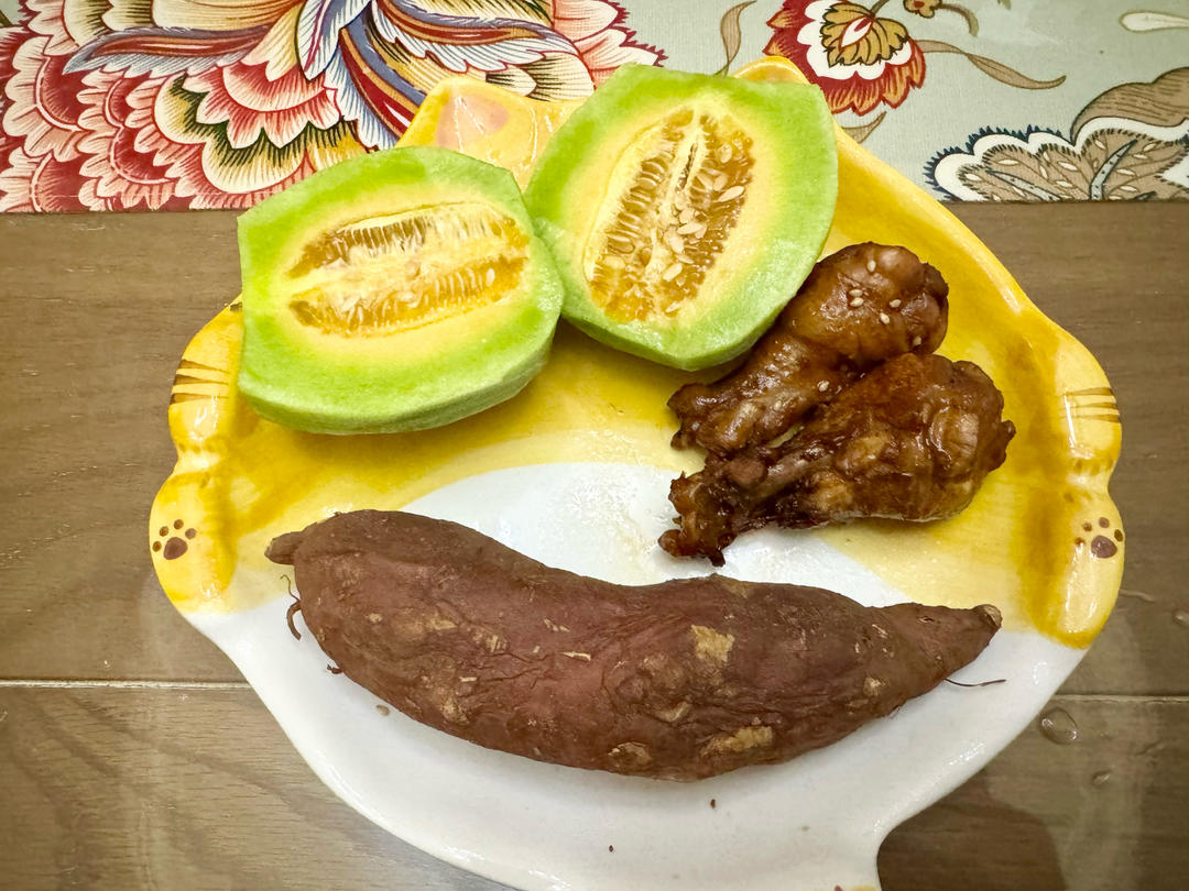 生活化减脂餐日常记录