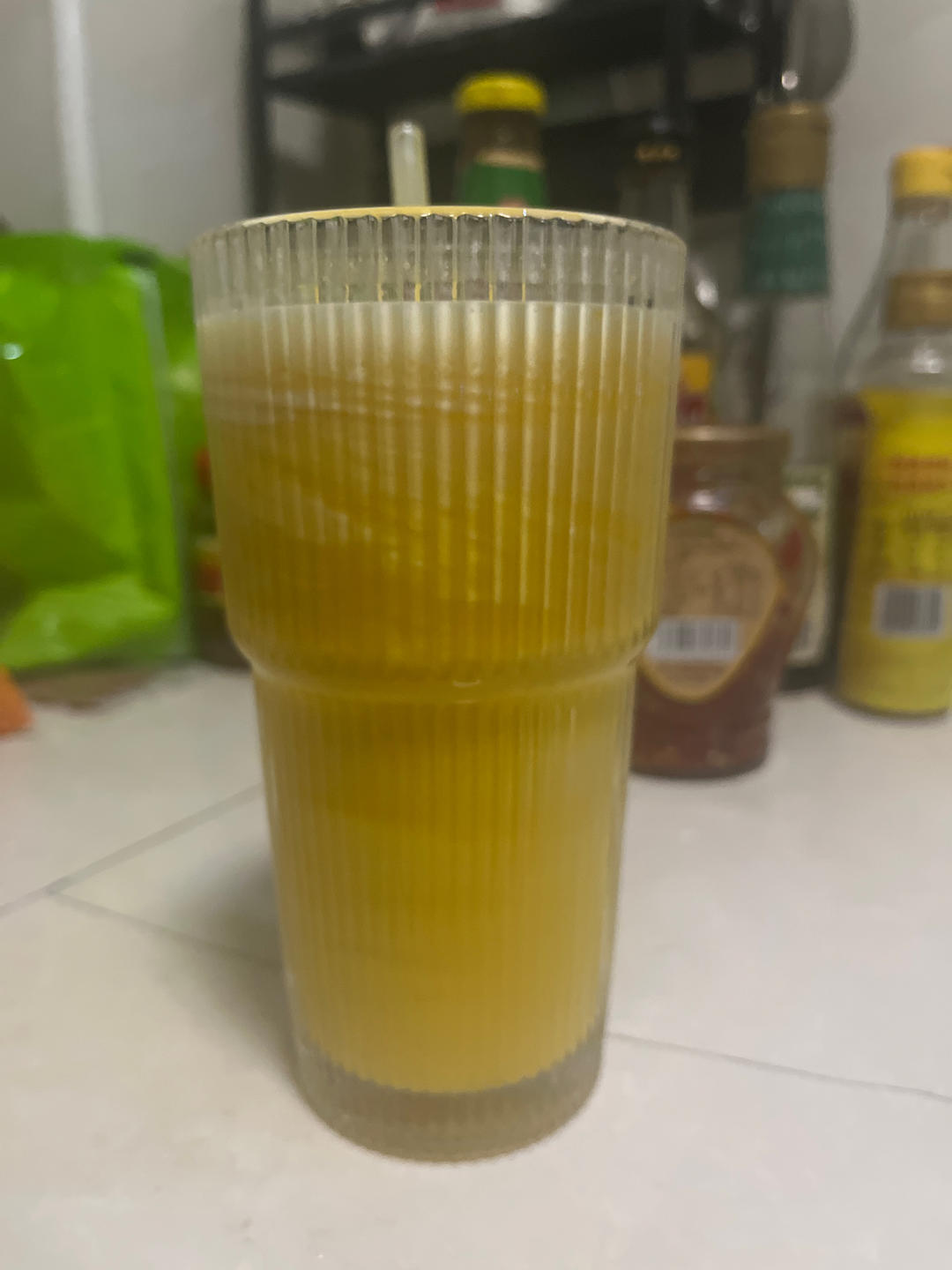 🔥都给我冲，巨好喝的南瓜汤