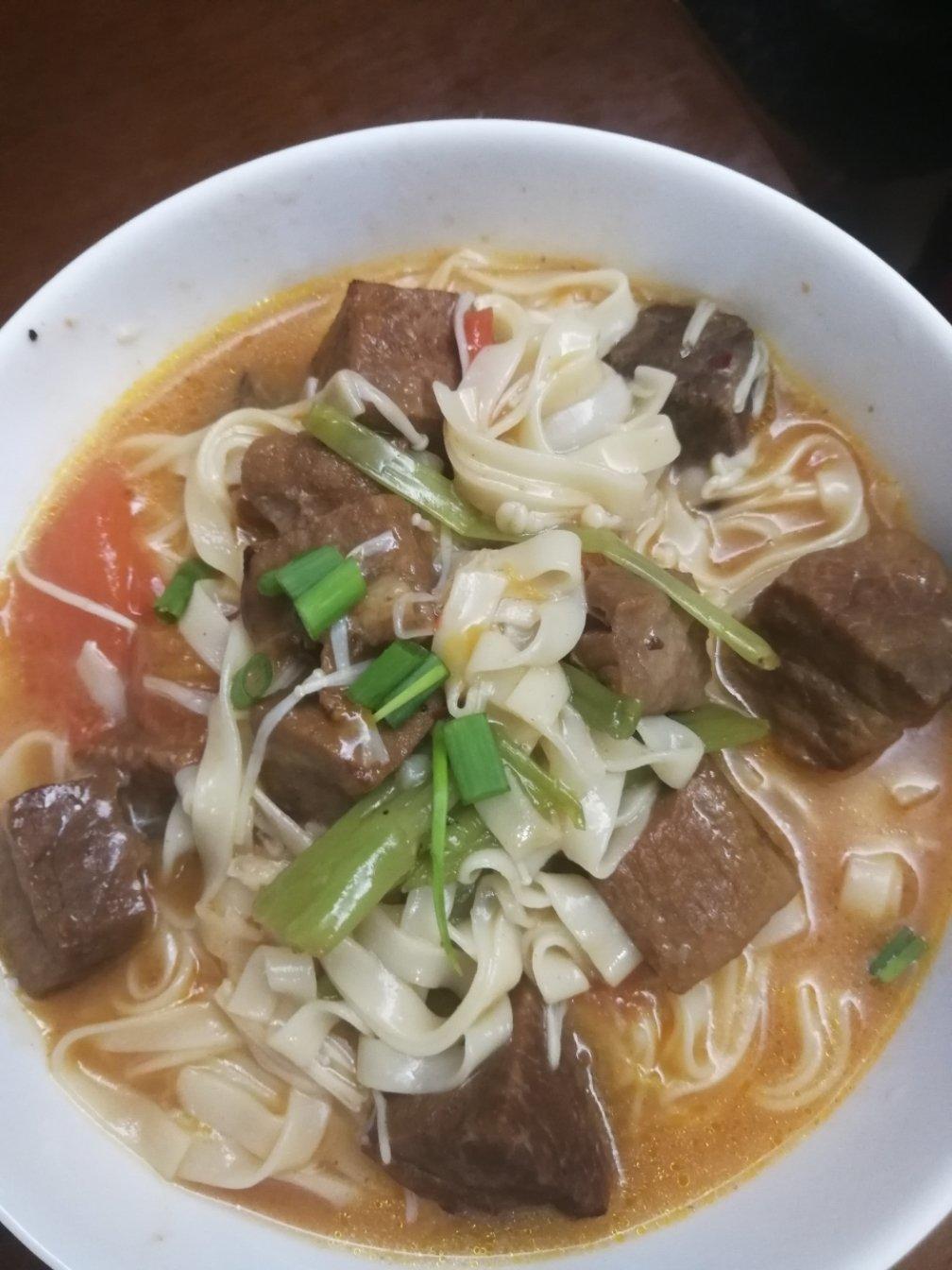 堂妈的金牌牛肉面