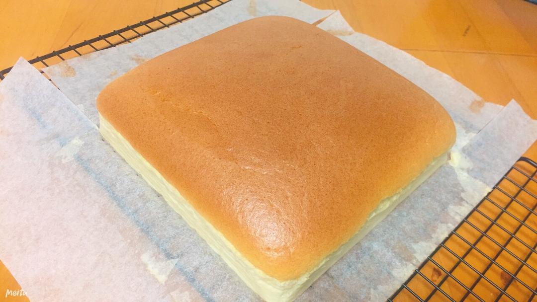 只用淡奶油做的乳酪蛋糕