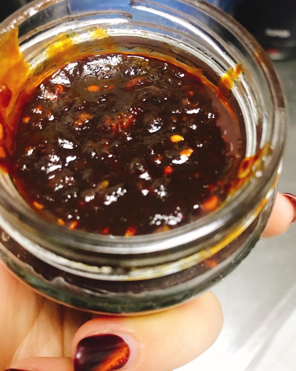 万能烧烤酱(烤冷面、煎饼果子酱)