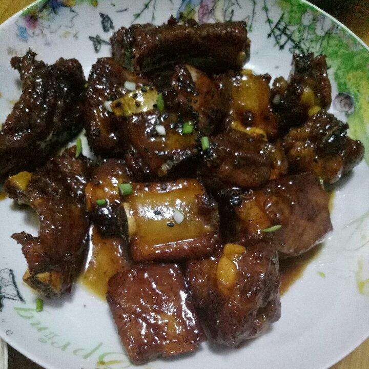 糖醋排骨「厨娘物语」