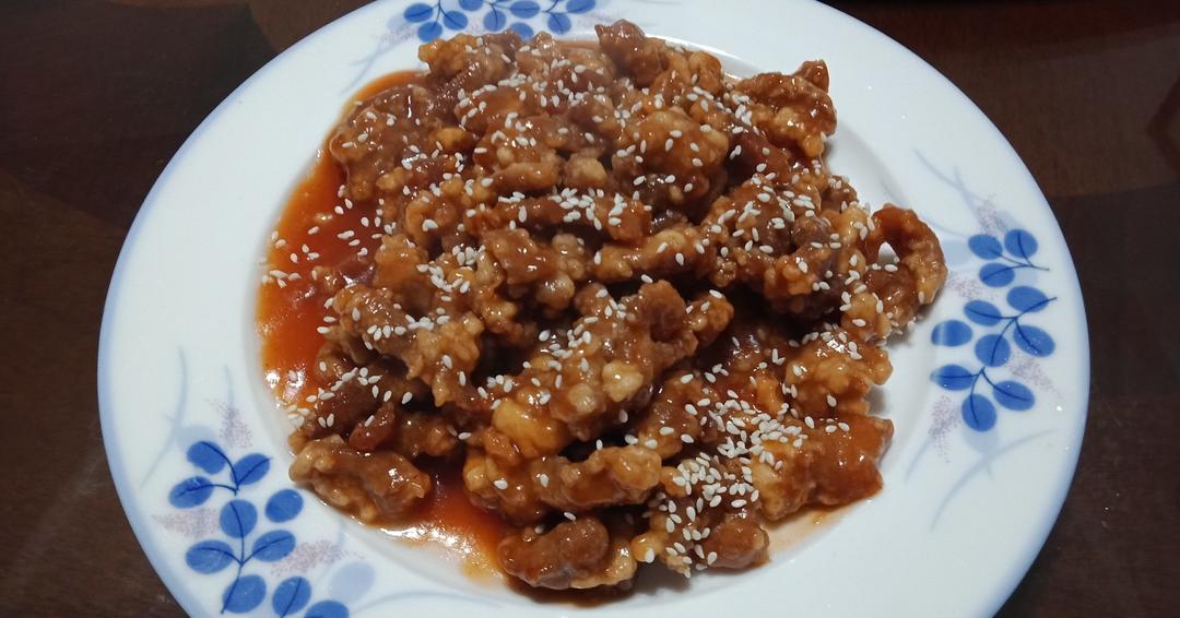 糖醋里脊