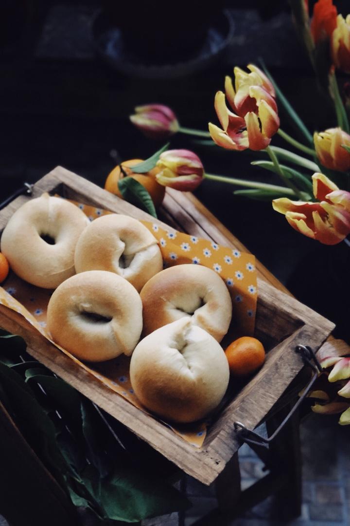 贝果新手看过来——超详细基础贝果每步注意事项