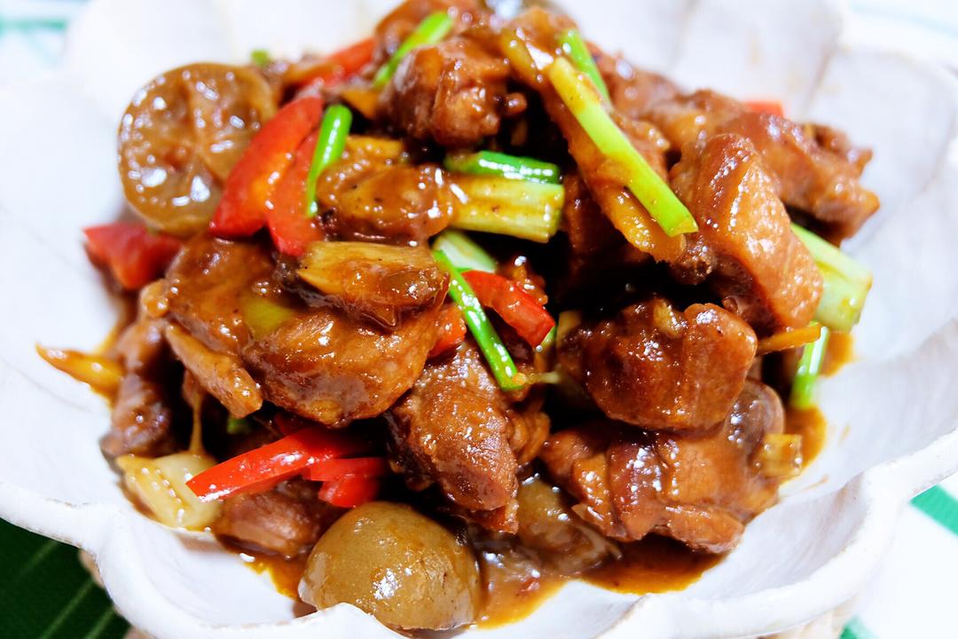 柠檬鸭