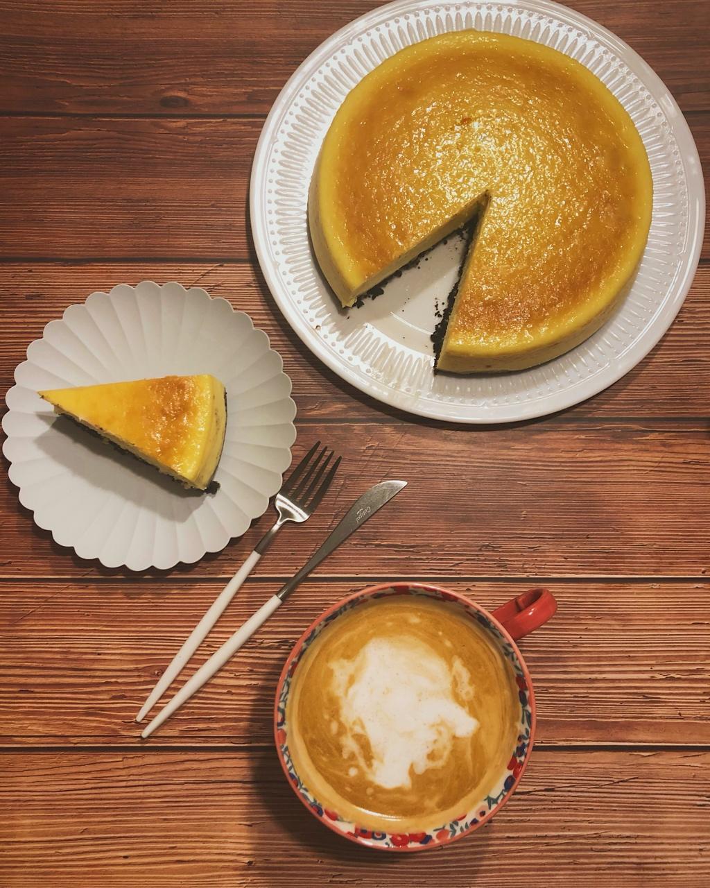 小嶋老师的经典重乳酪蛋糕（超详细版）