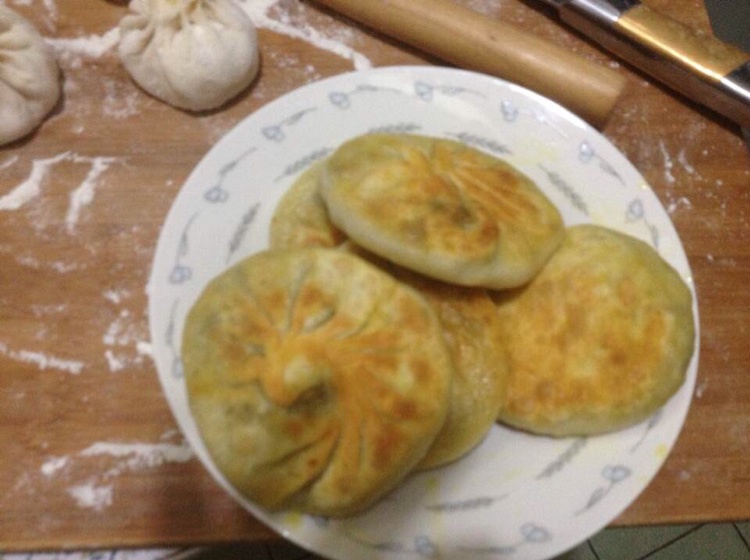 馅饼