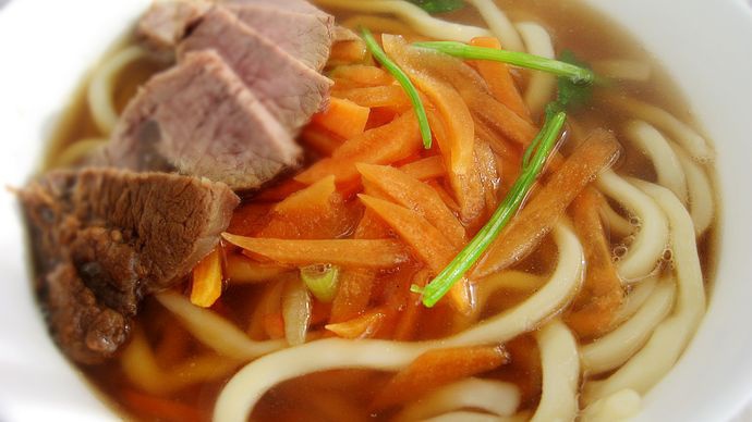 牛肉米线