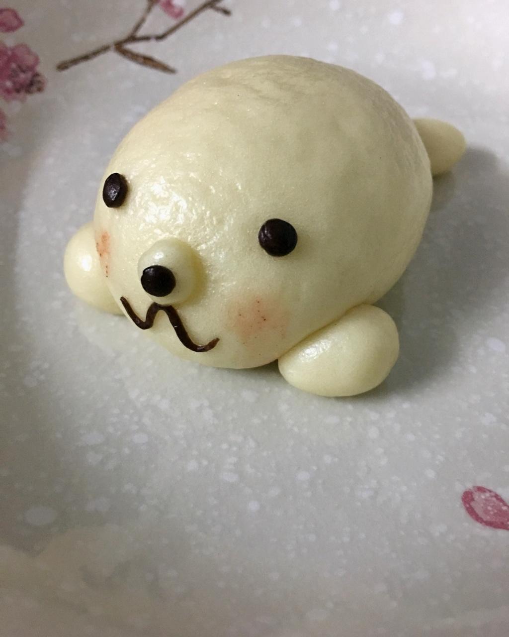 小海豹馒头(2)