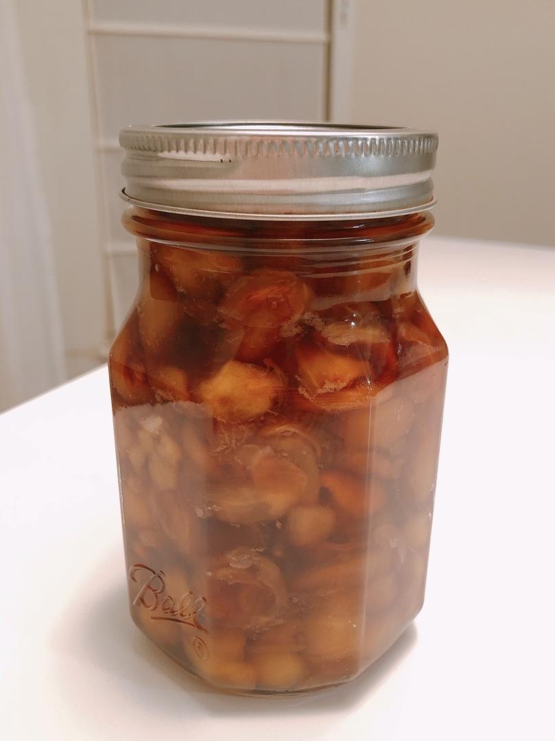 自制枇杷膏