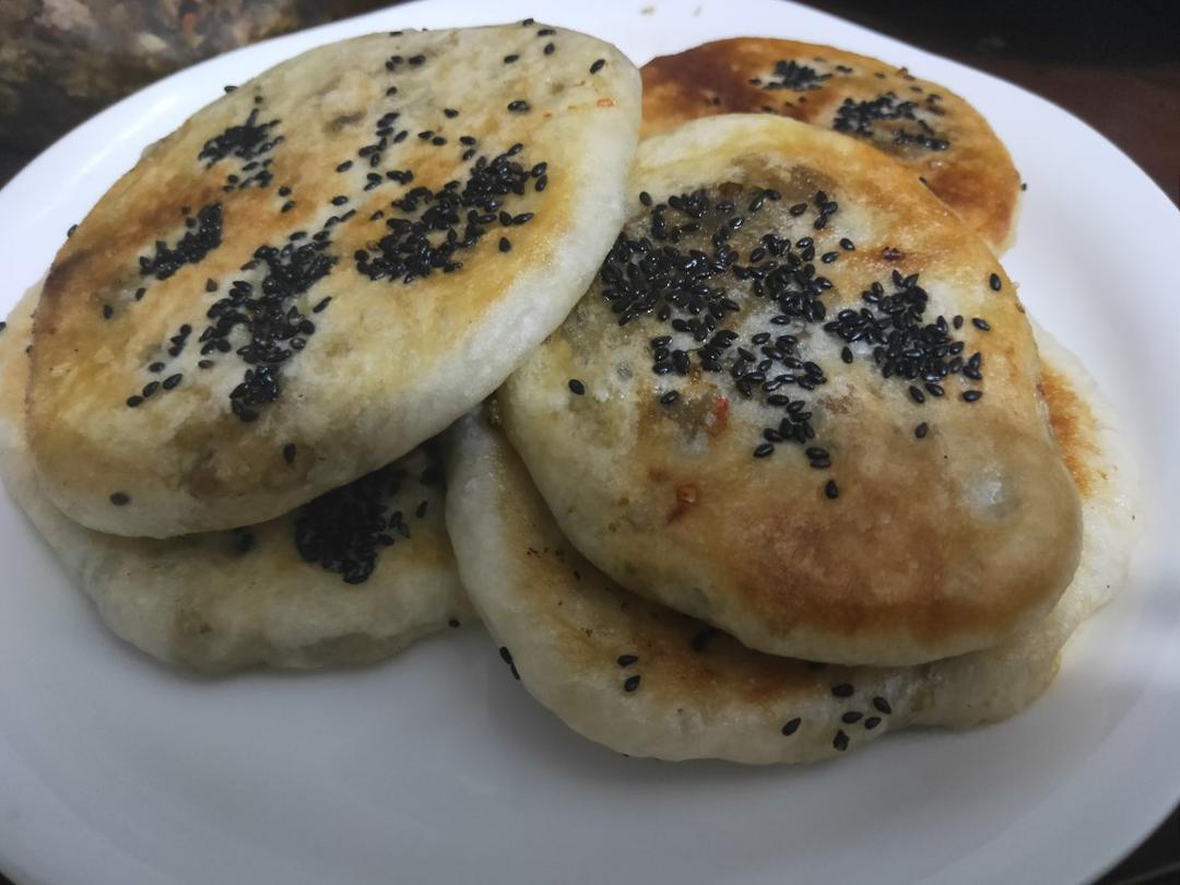 怎样和烙馅饼的面