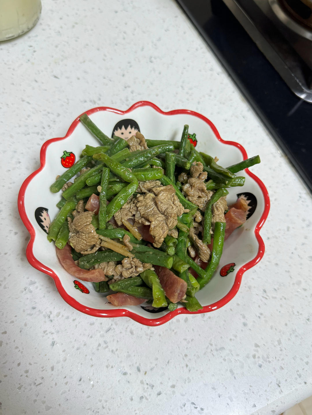 比肉还好吃 长缸豆的另一种吃法