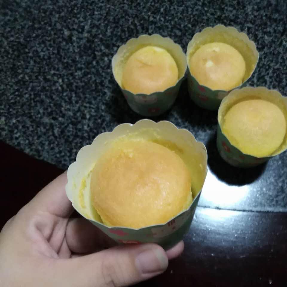 杯子戚风蛋糕