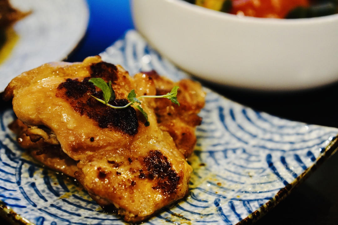 响应号召 自己做饭的每一天
