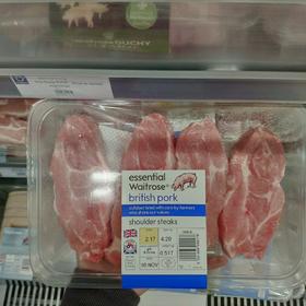 英国猪肉牛肉无腥味选材