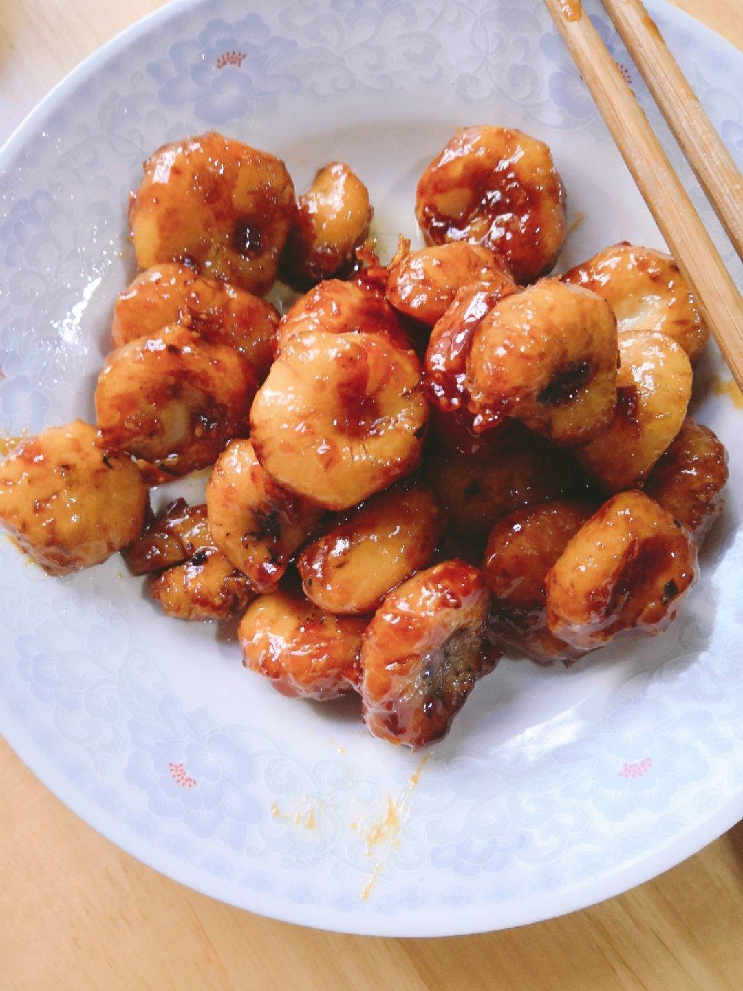 拔丝(琉璃)荸荠