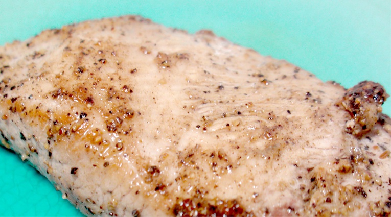 『独食』 烤猪扒