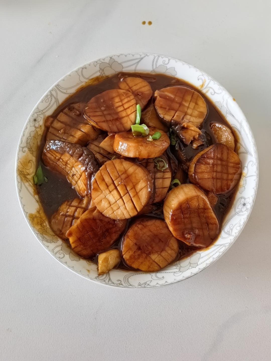 🌈✨超简单的【酱汁杏鲍菇】比肉还好吃😋