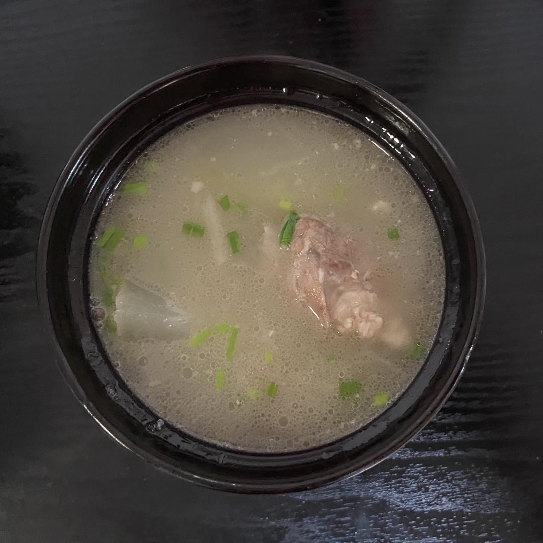 冬瓜排骨汤
