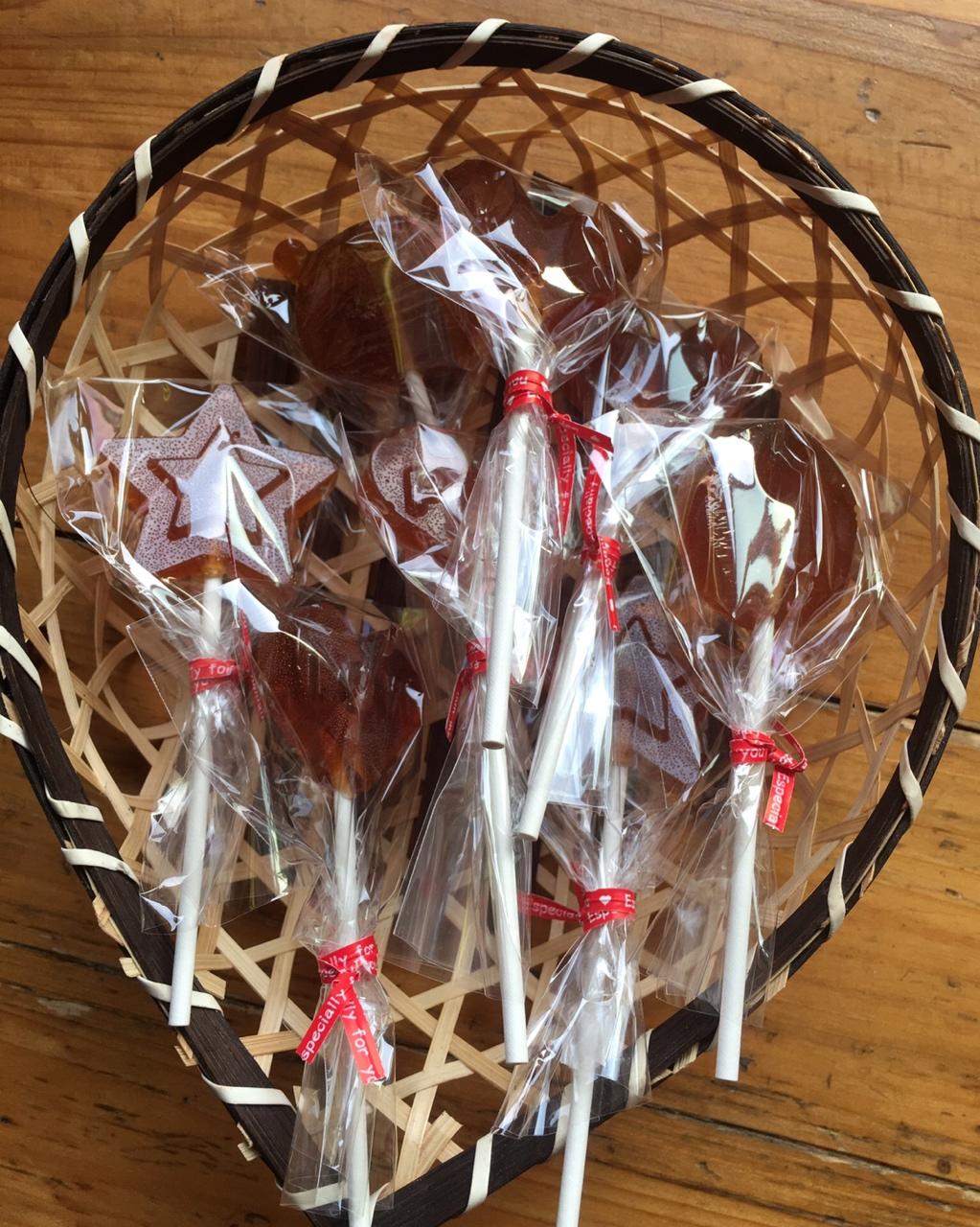 雪梨棒棒糖🍭止咳棒棒糖