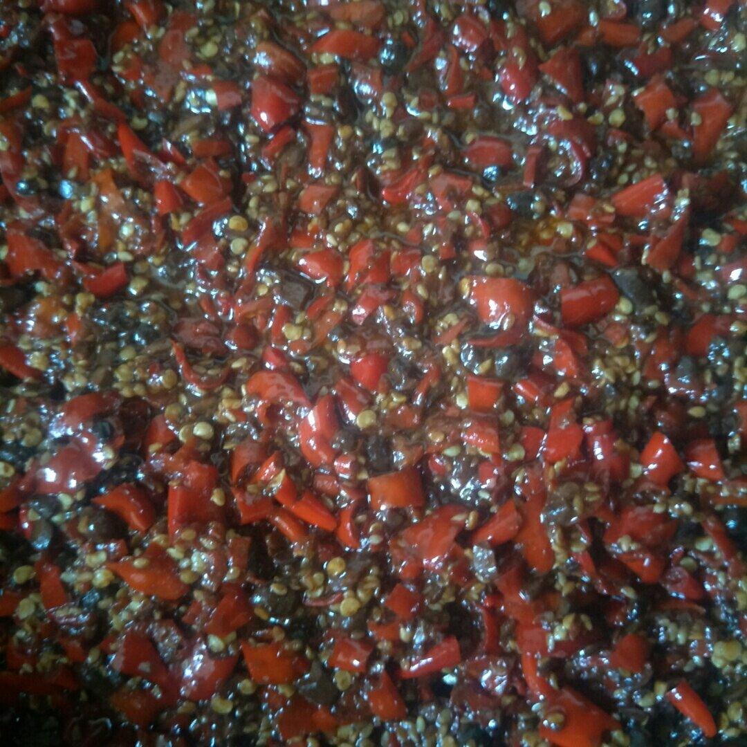 自制老干妈辣酱