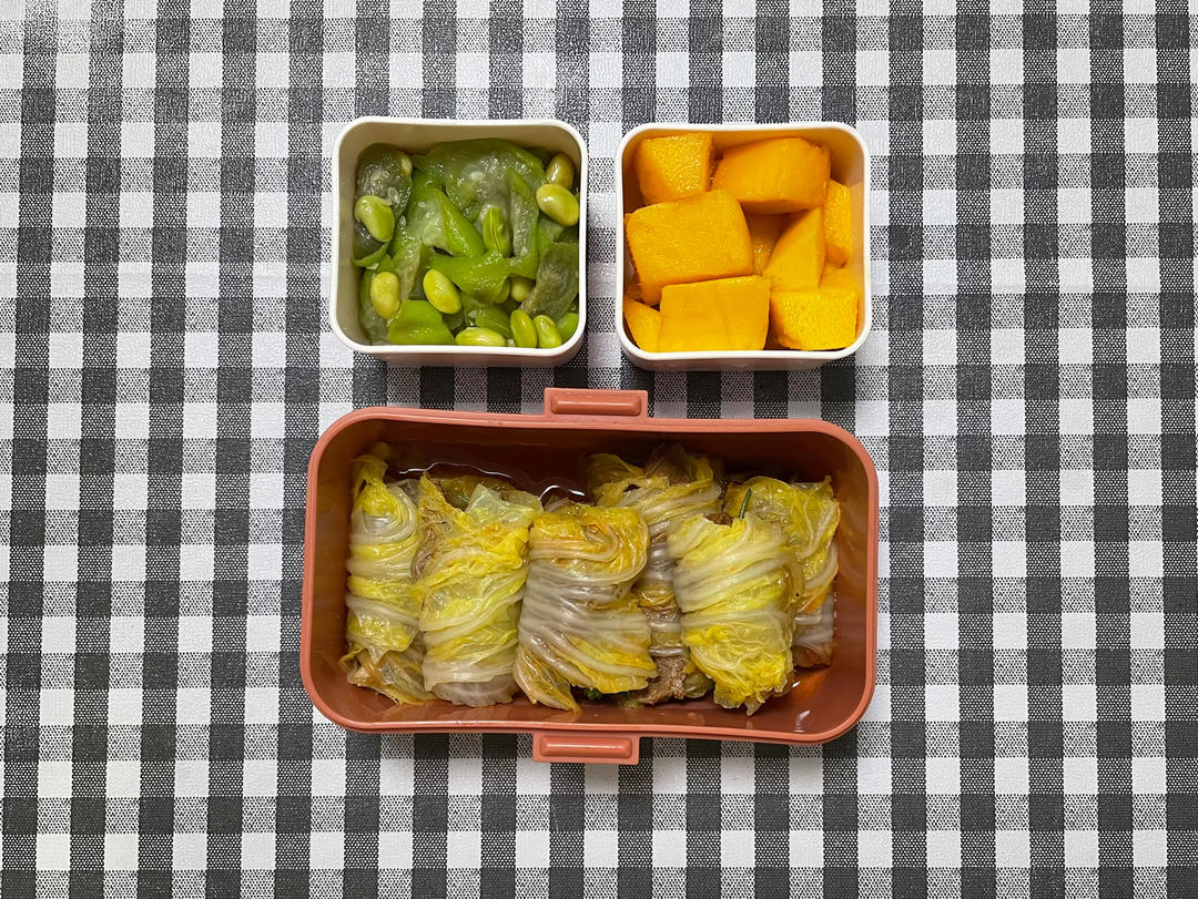 打工人快乐便当（佛系更新）