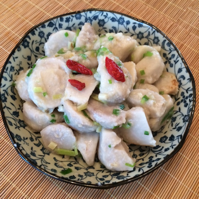 葱油芋艿