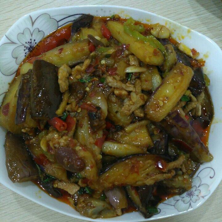 魚香茄子