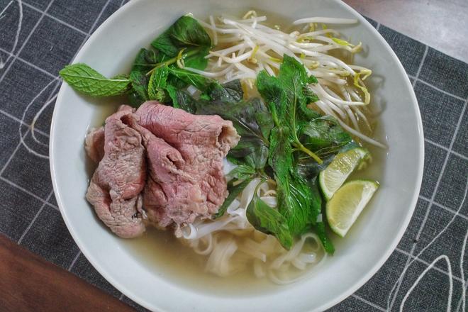 越南牛肉河粉Pho的做法