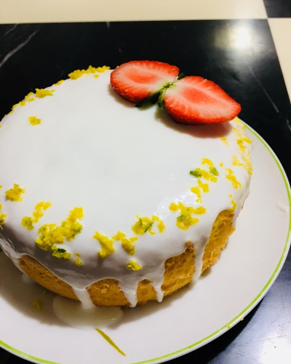 《Tinrry+》超松软的全蛋海绵蛋糕（6寸配方）